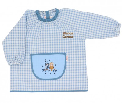 Babi Lola con Bolsillo Central Magical Forest Personalizable