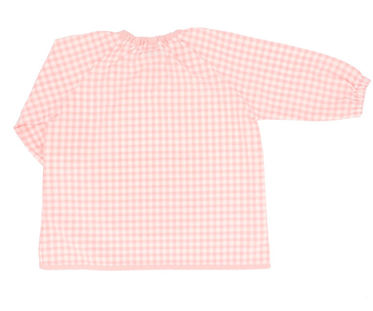 Tablier Lola avec Poche Centrale Little Red Personnalisable