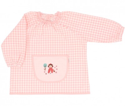 Babi Lola con Bolsillo Central Little Red Personalizable