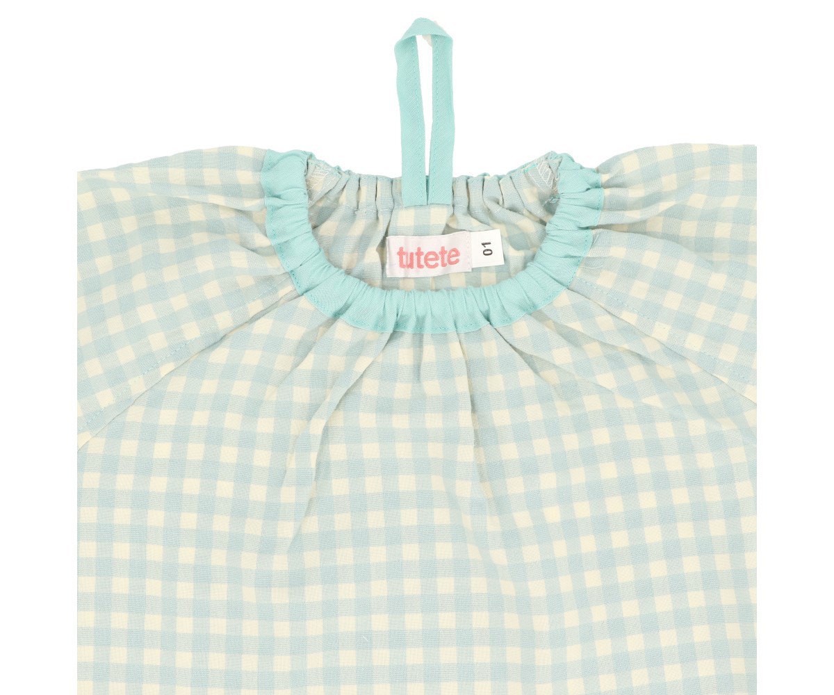 Tablier Lola avec Poche Centrale The Three Little Pigs Personnalisable