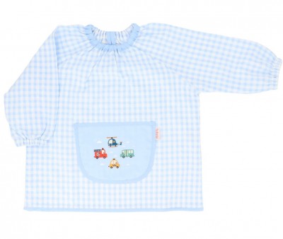 Babi Lola con Bolsillo Central Vichy City Cars Personalizable