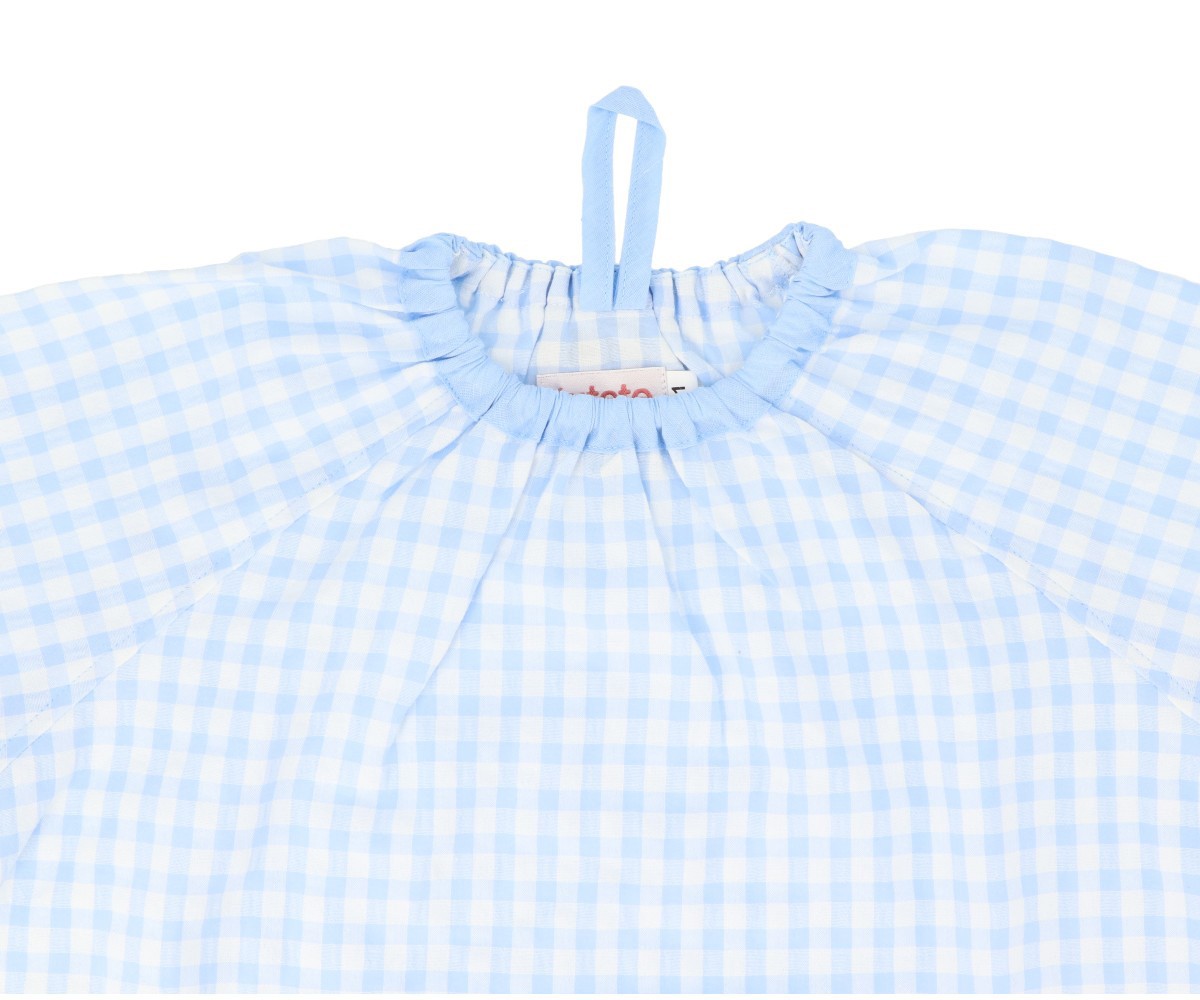 Tablier Lola avec Poche Centrale City Cars Personnalisable