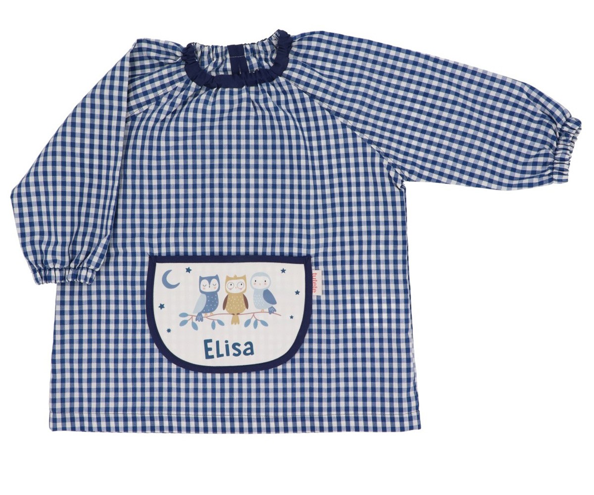 Babi con Bolsillo Central Vichy Magical Forest Personalizado