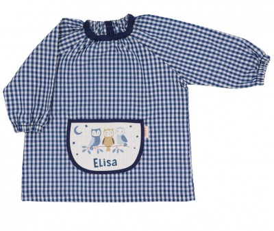 Babi con Bolsillo Central Vichy Magical Forest Personalizado