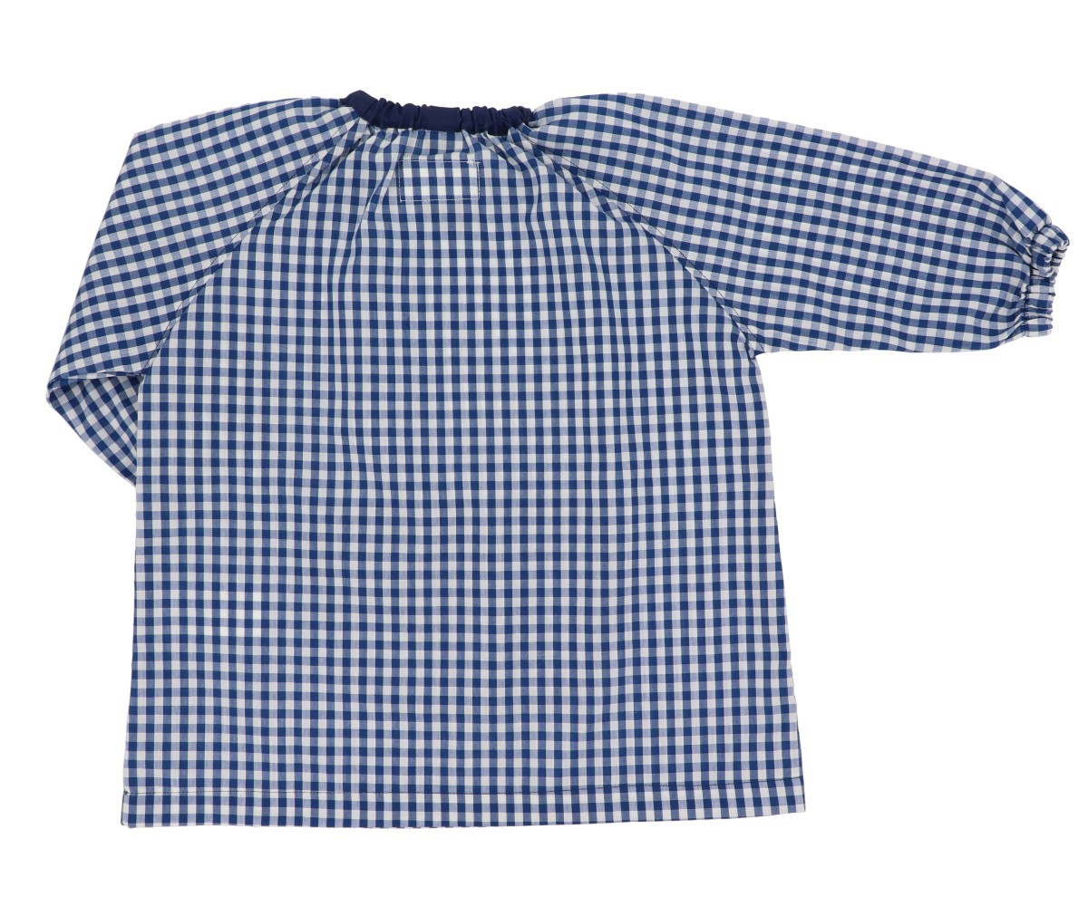 Bata Personalizada com  Bolso Central Vichy Magical Forest