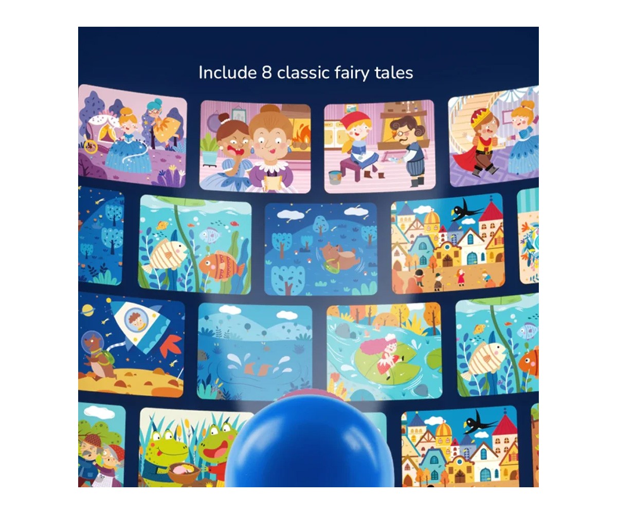 Lanterna de histórias infantis 12 contos