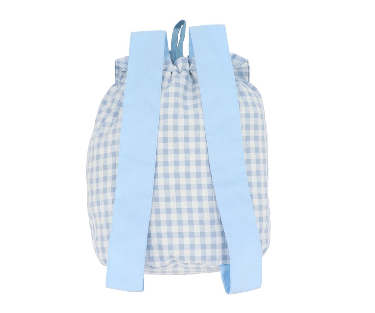 Mochila Pequeña Vichy Magical Forest Personalizable