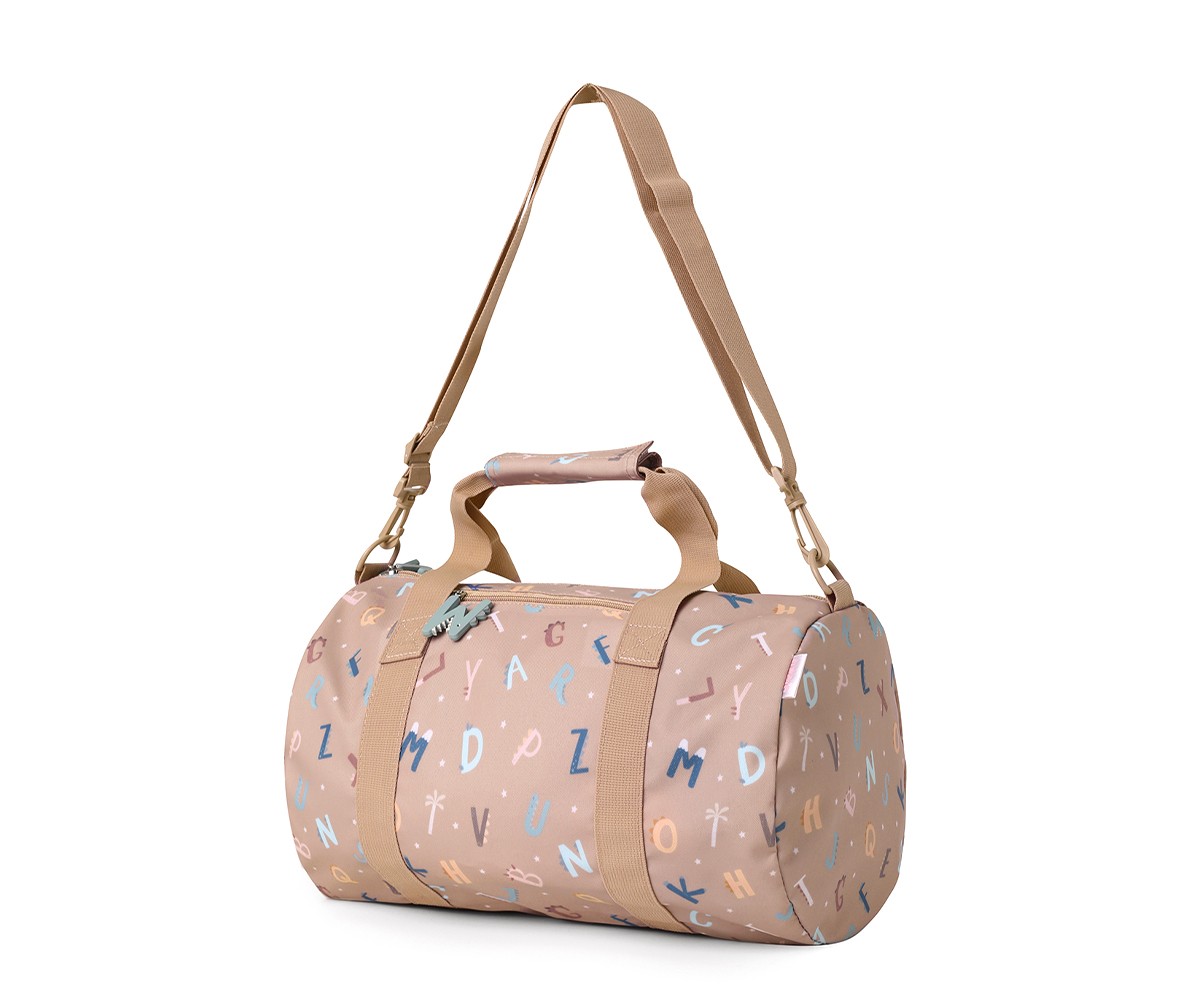 Sac de Sport Funny Letters Personnalisable