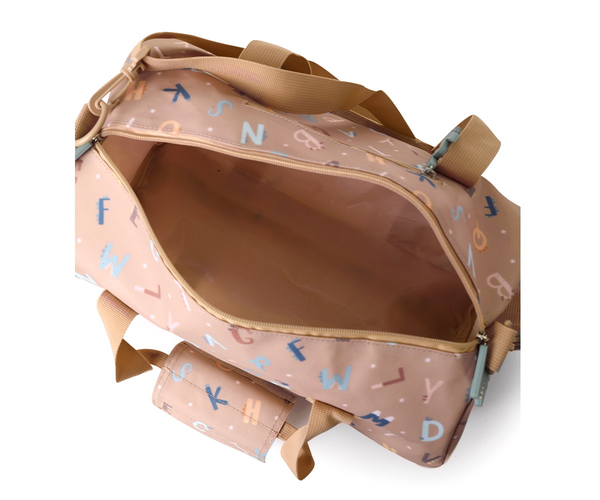 Sac de Sport Funny Letters Personnalisable