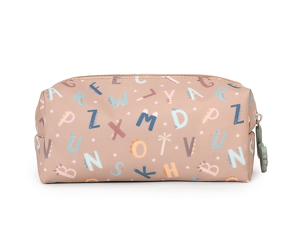 Trousse Funny Letters Personnalisable