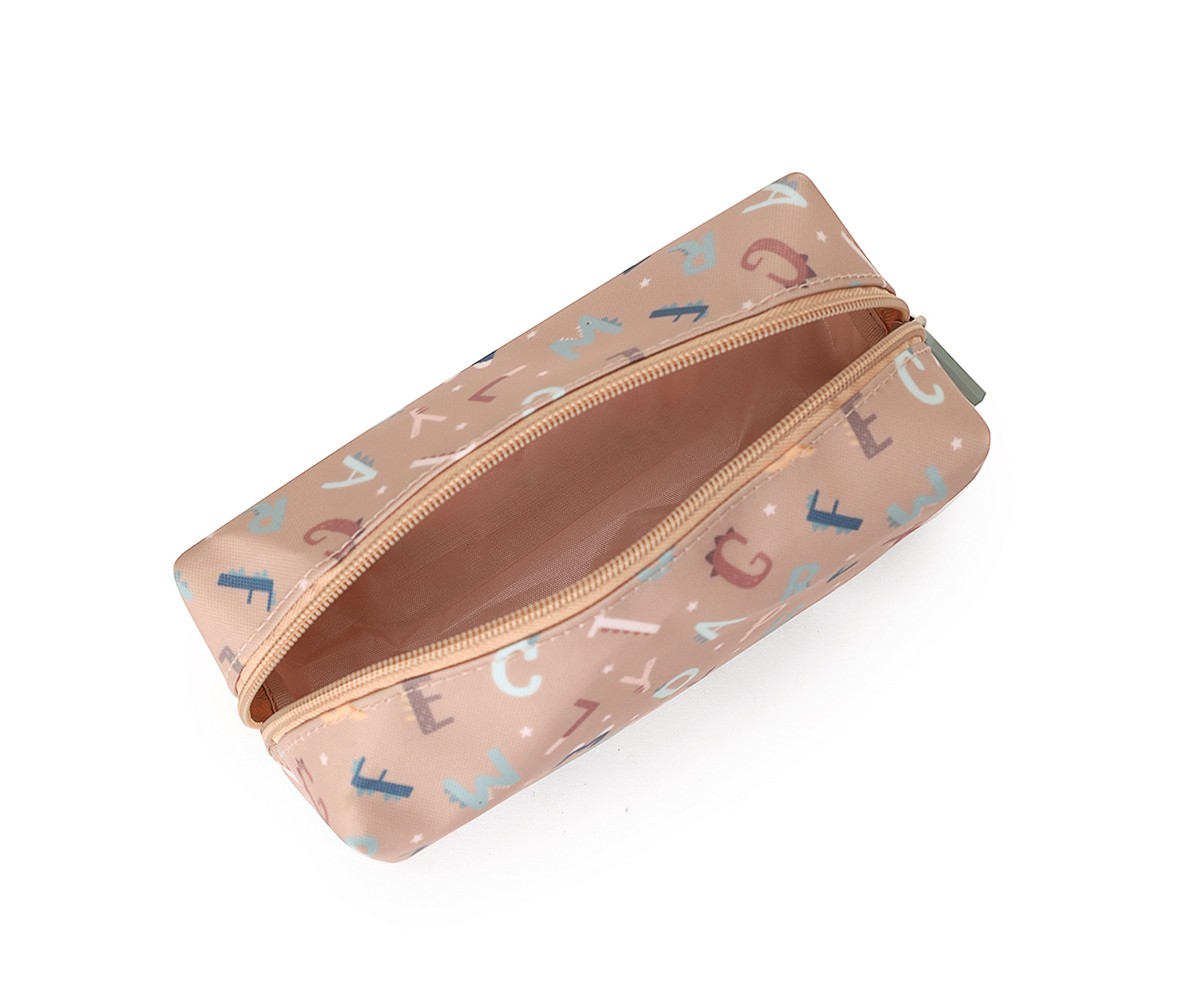 Trousse Funny Letters Personnalisable