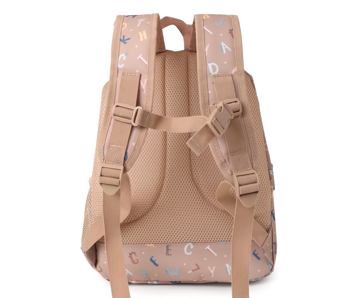 Sac à Dos Primaire Funny Letters