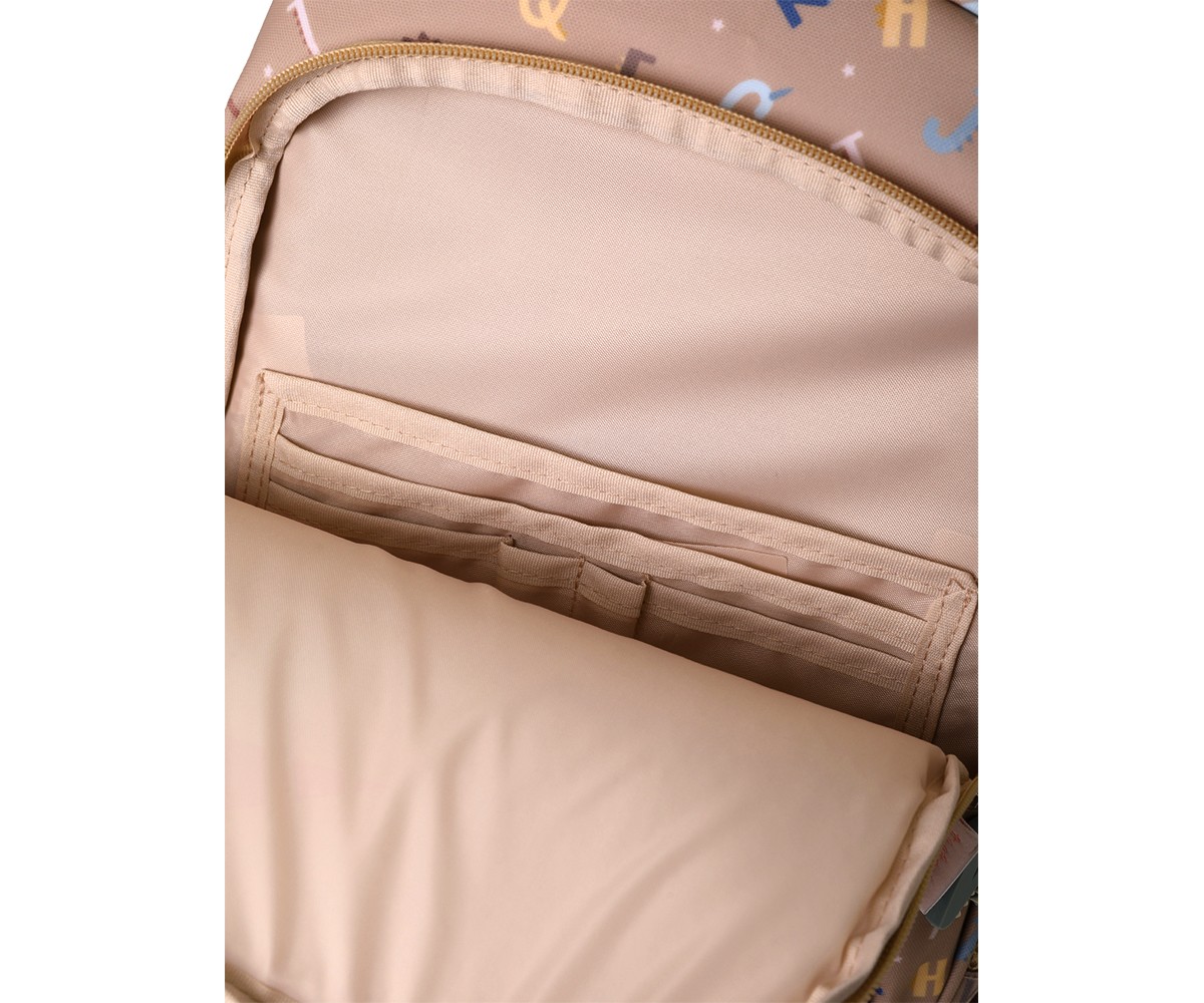 Sac à Dos Primaire Funny Letters