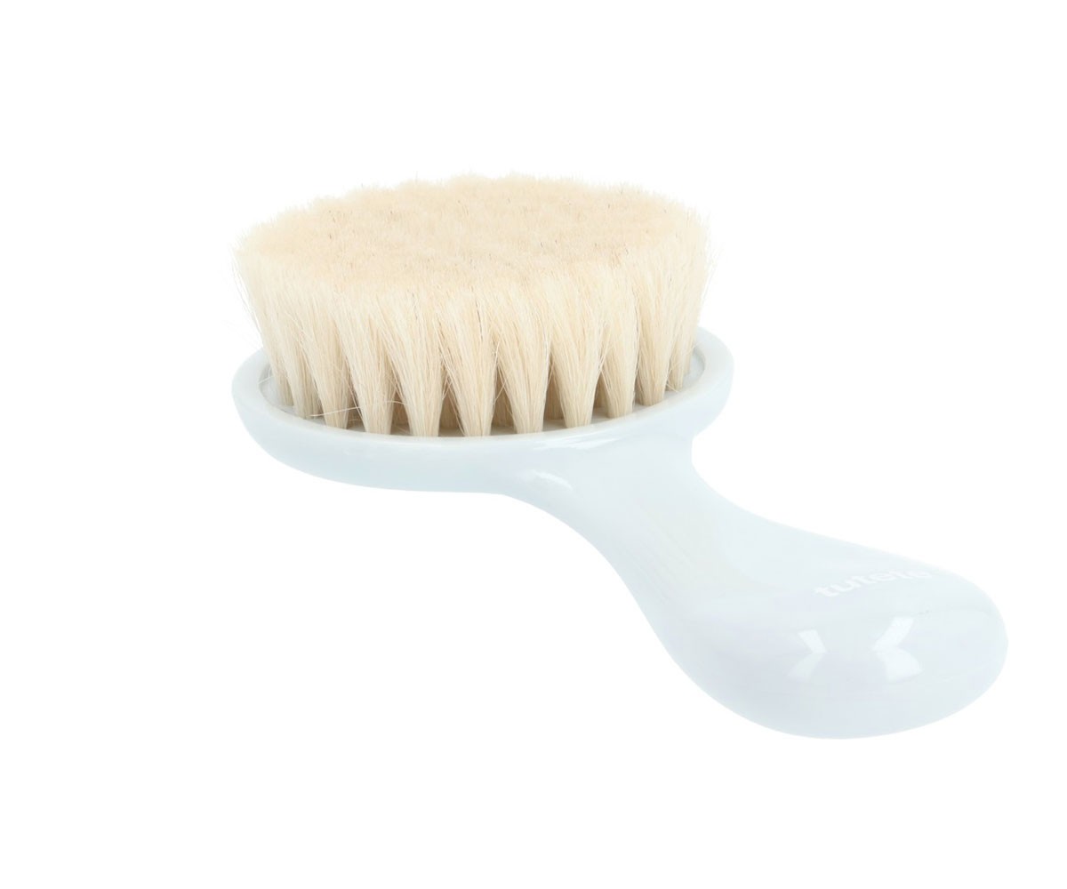 Set Pettine e Spazzola Tutete Azzurro Personalizzabile