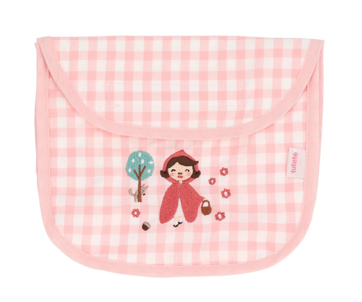 Porte-Sandwich Plastifié Little Red