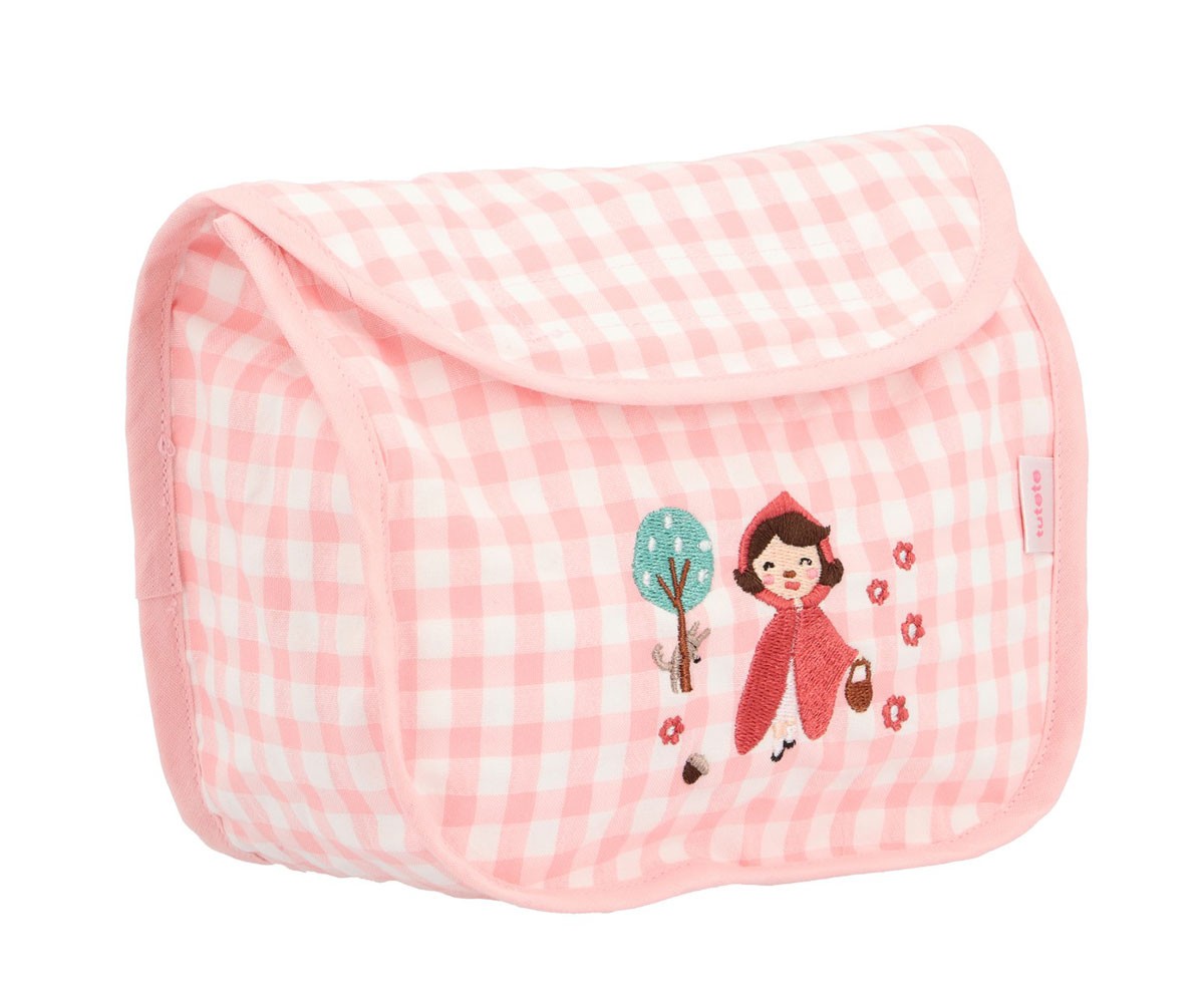 Bolsa Sanduíches Plastificada Little Red