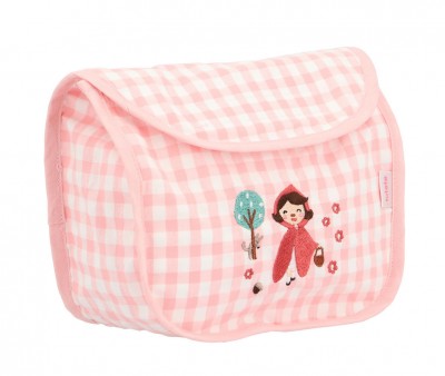 Porte-Sandwich Plastifié Little Red