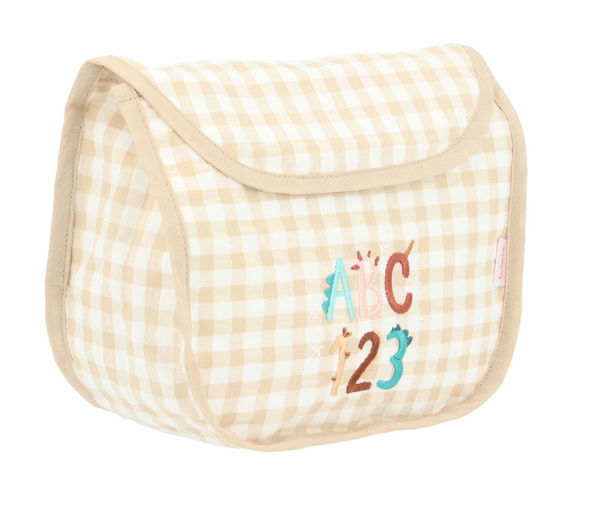 Porte-Sandwich Plastifié Funny Letters