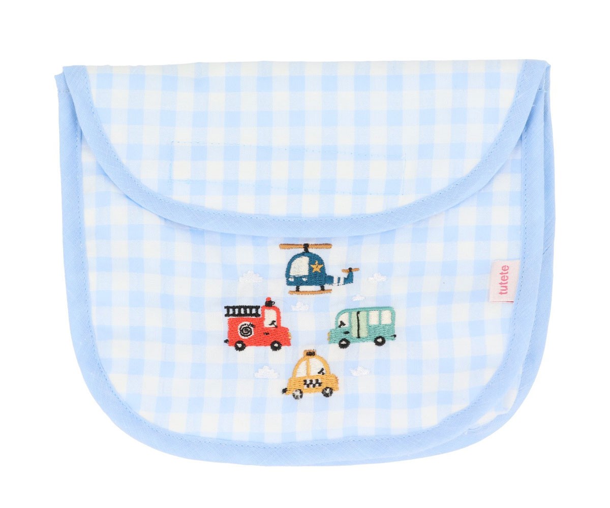 Porte-Sandwich Plastifié City Cars