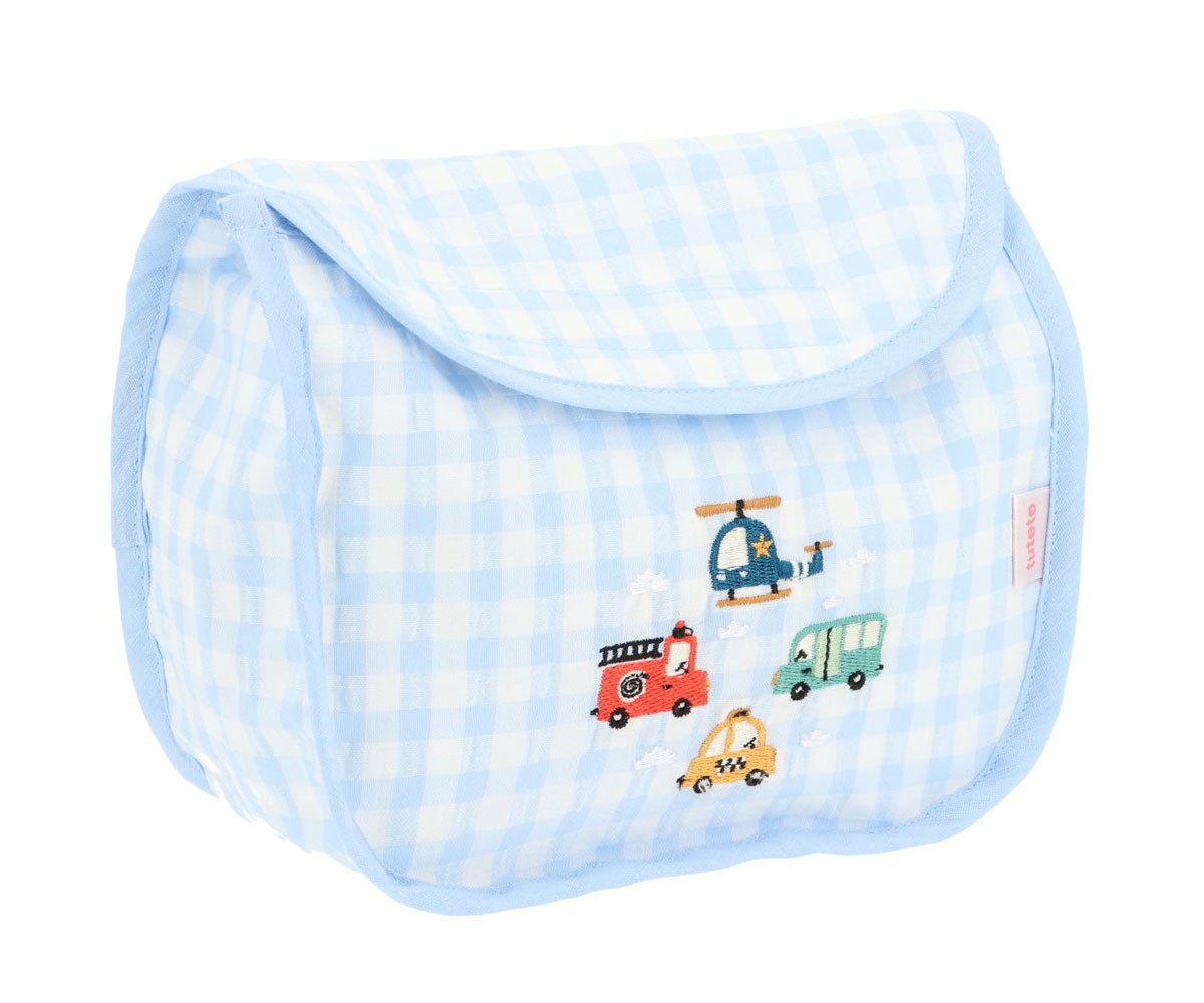 Porta Sanduíche Plastificado City Cars