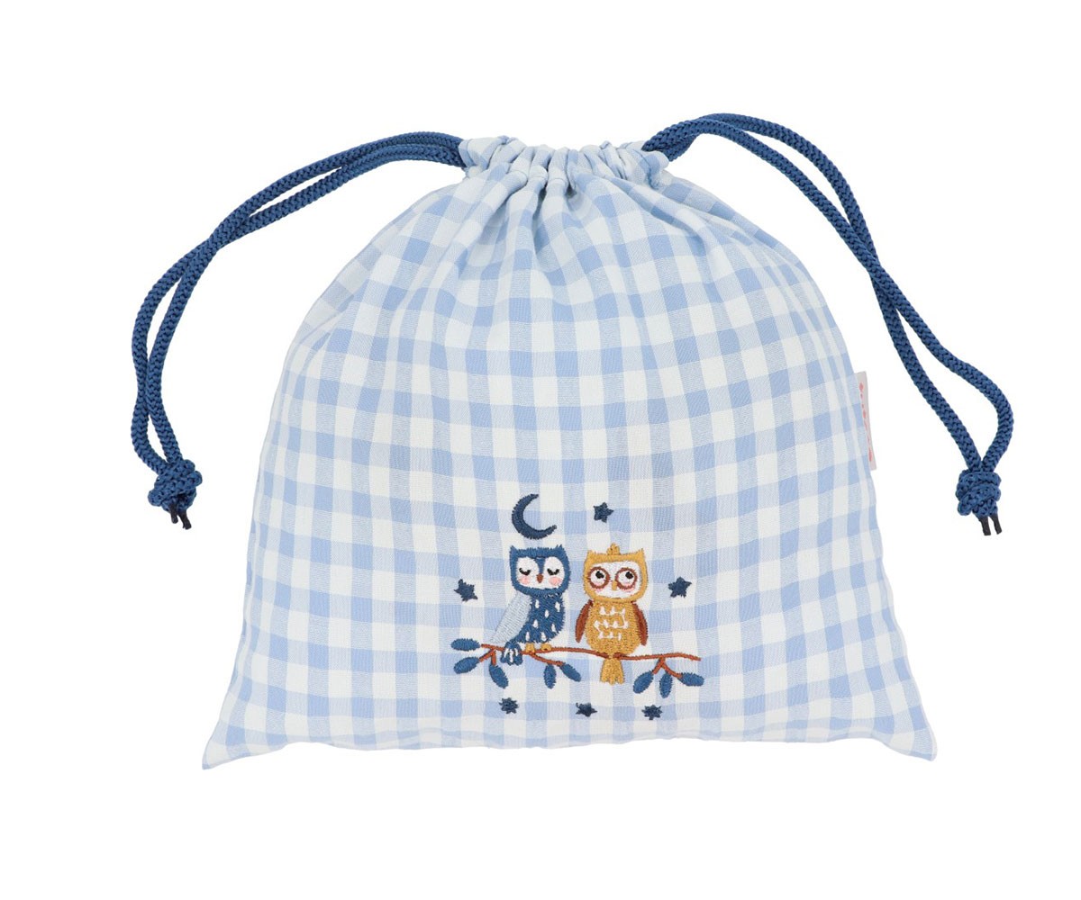 Bolsa Merienda Vichy Magical Forest Personalizable
