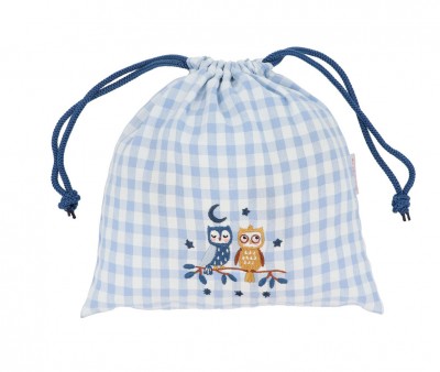 Bolsa Merienda Vichy Magical Forest Personalizable