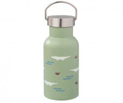 Botella Térmica con Boquilla Recambio Cocodrilo 350ml