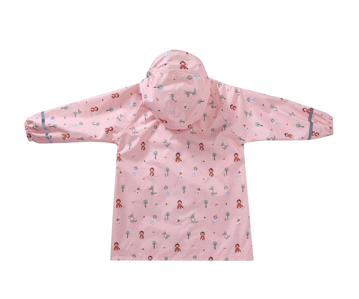 Capa de chuva infantil Little Red