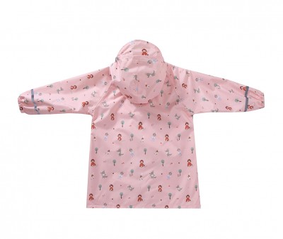 Capa de chuva infantil Little Red