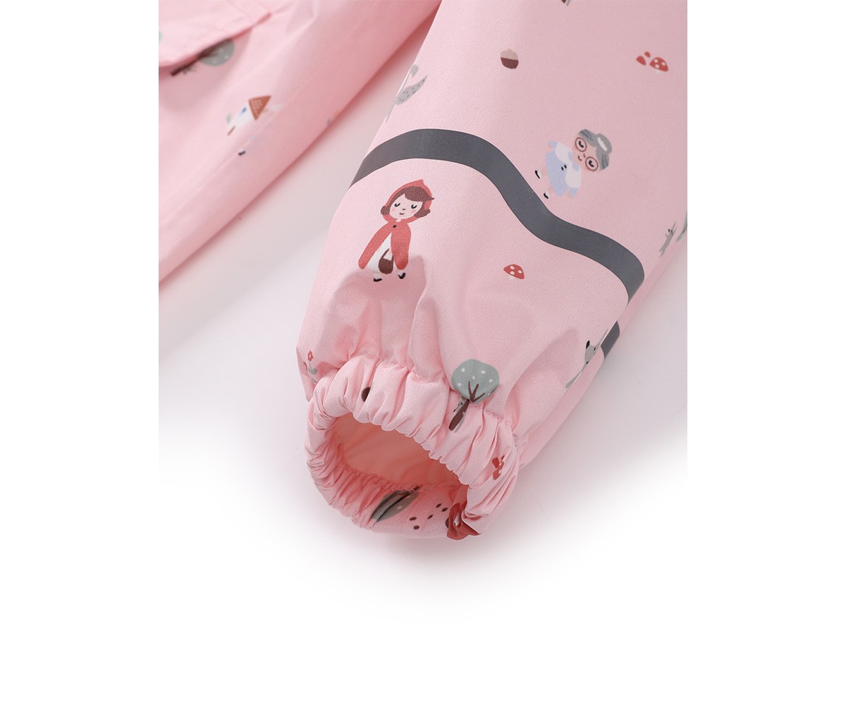 Capa de chuva infantil Little Red