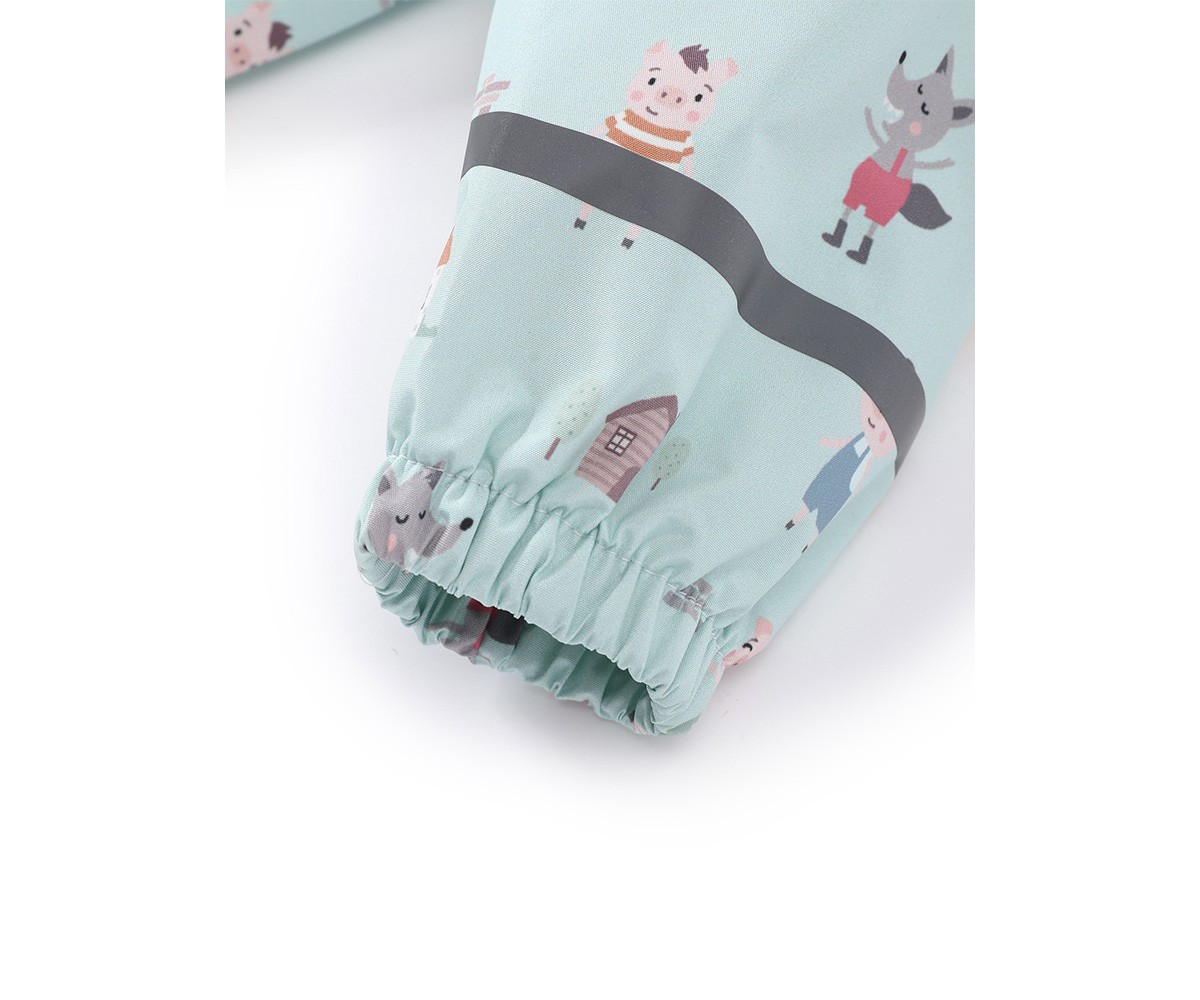 Imperméable Enfant The Three Little Pigs