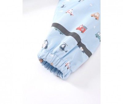 Chubasquero Infantil City Cars