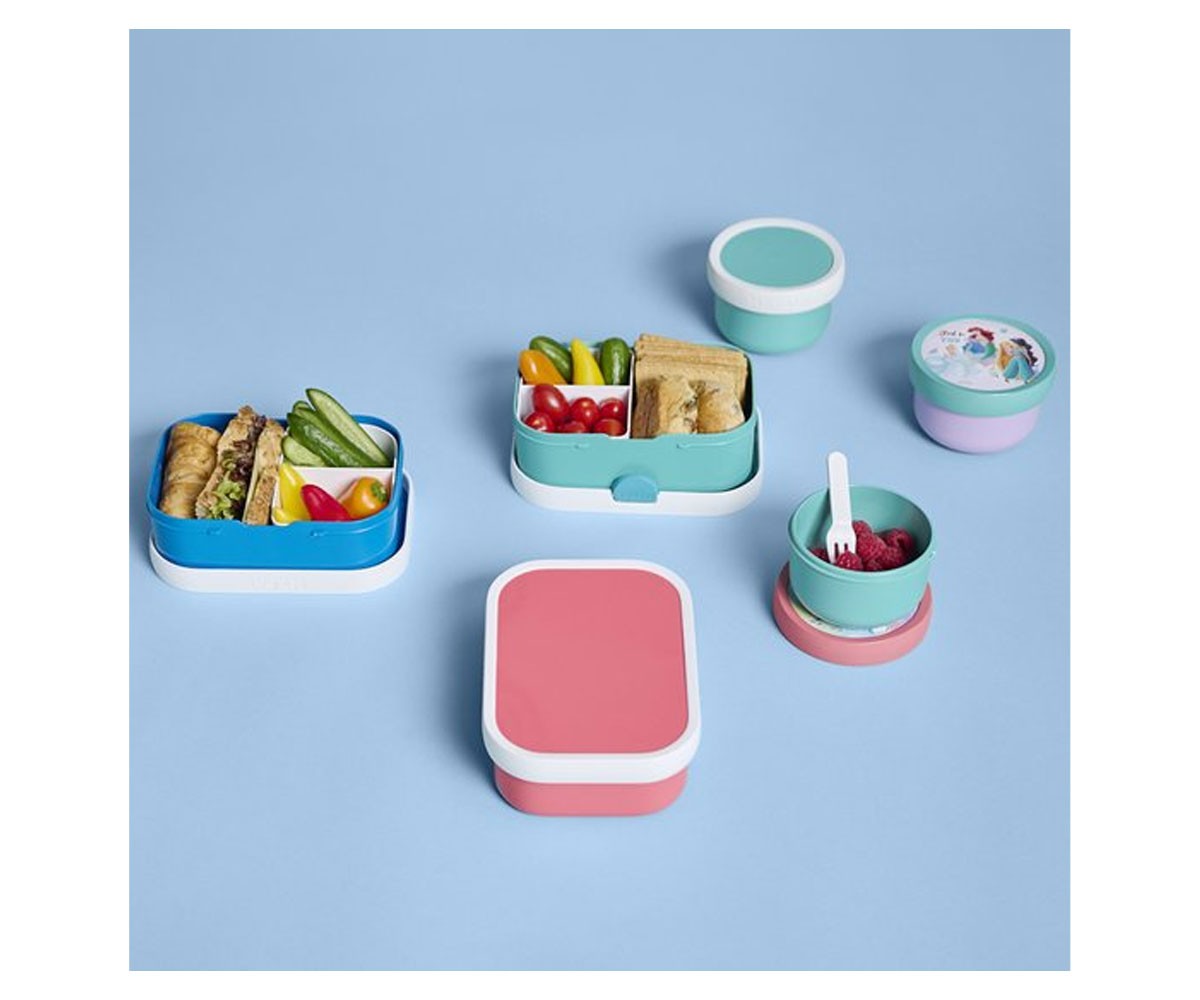 Caja Almuerzo Midi Campus Peppa Pig