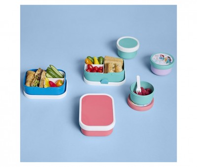 Midi Lunch Box Campus Peppa Pig