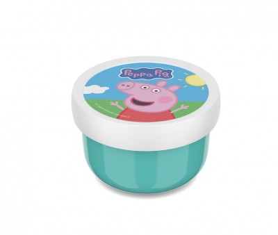 Box Frutta Tondo Campus Peppa Pig