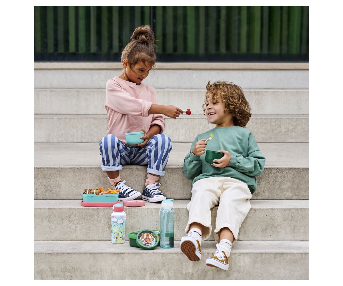 Cajita para Fruta Campus Peppa Pig