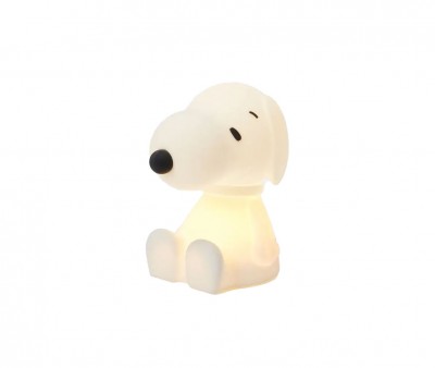 Mini Lámpara Snoopy 11cm