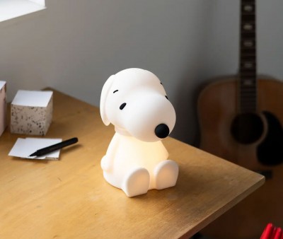 Mini Lámpara Snoopy 11cm