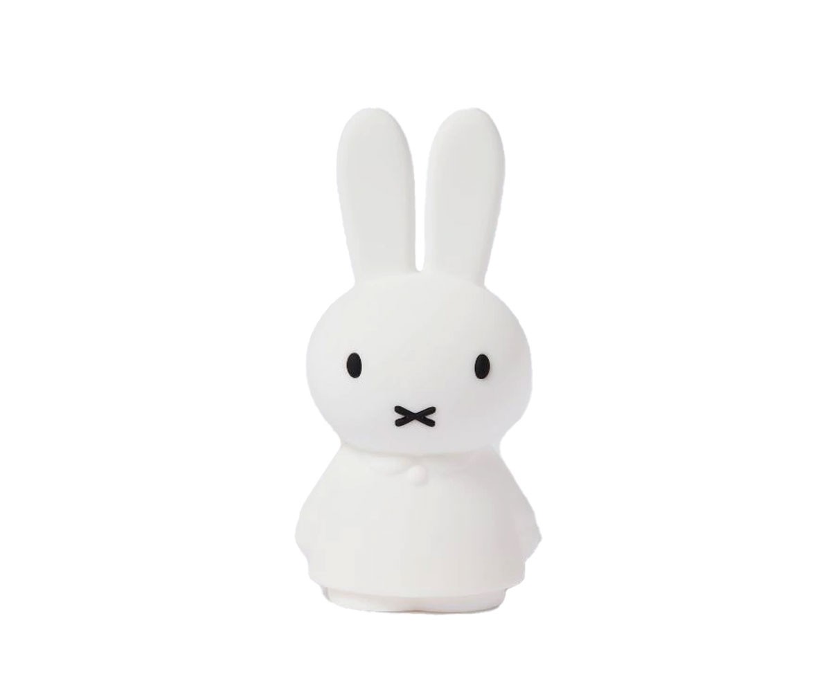 Mini Lámpara Conejo Miffy Shines 22cm