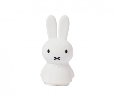 Mini Lámpara Conejo Miffy Shines 22cm