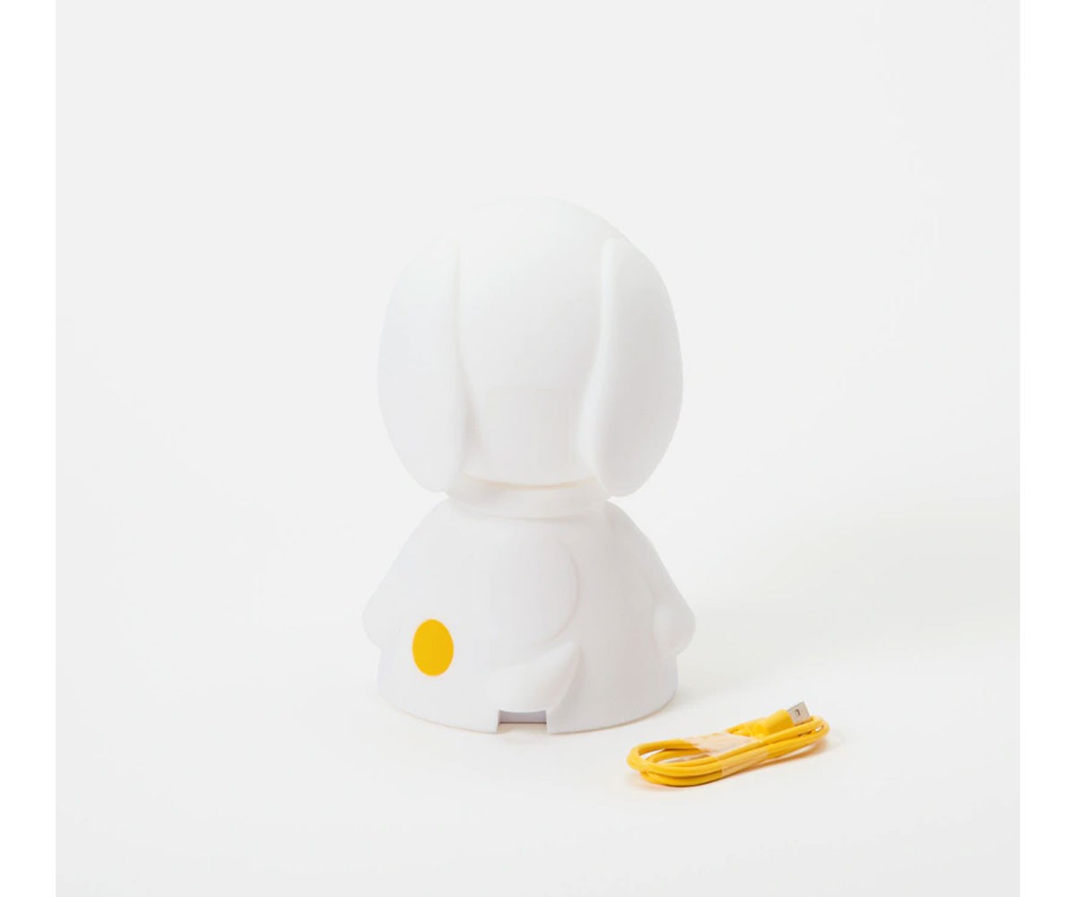 Mini lâmpada Snoopy First Light de 22 cm