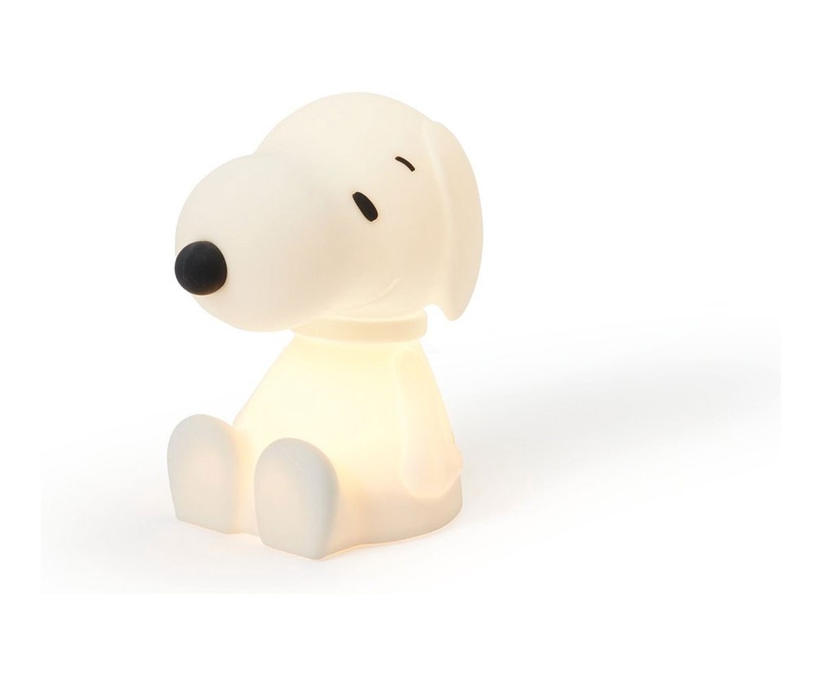 Mini lâmpada Snoopy First Light de 22 cm