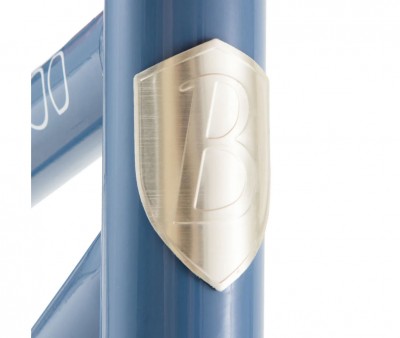 Bicicleta Banwood sin Pedales First Go! Blue