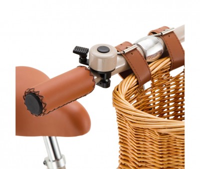 Bicicleta Banwood sin Pedales First Go! Beige