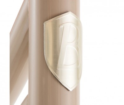 Bicicleta Banwood sin Pedales First Go! Beige