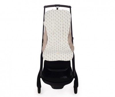Colchoneta Silla de Paseo Botton Flores