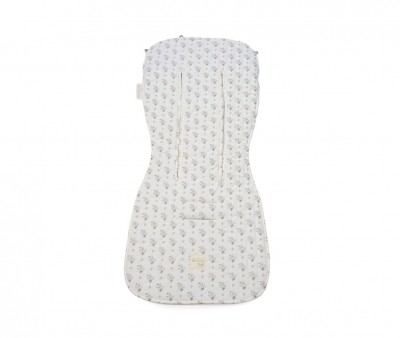 Colchoneta Silla de Paseo Botton Flores