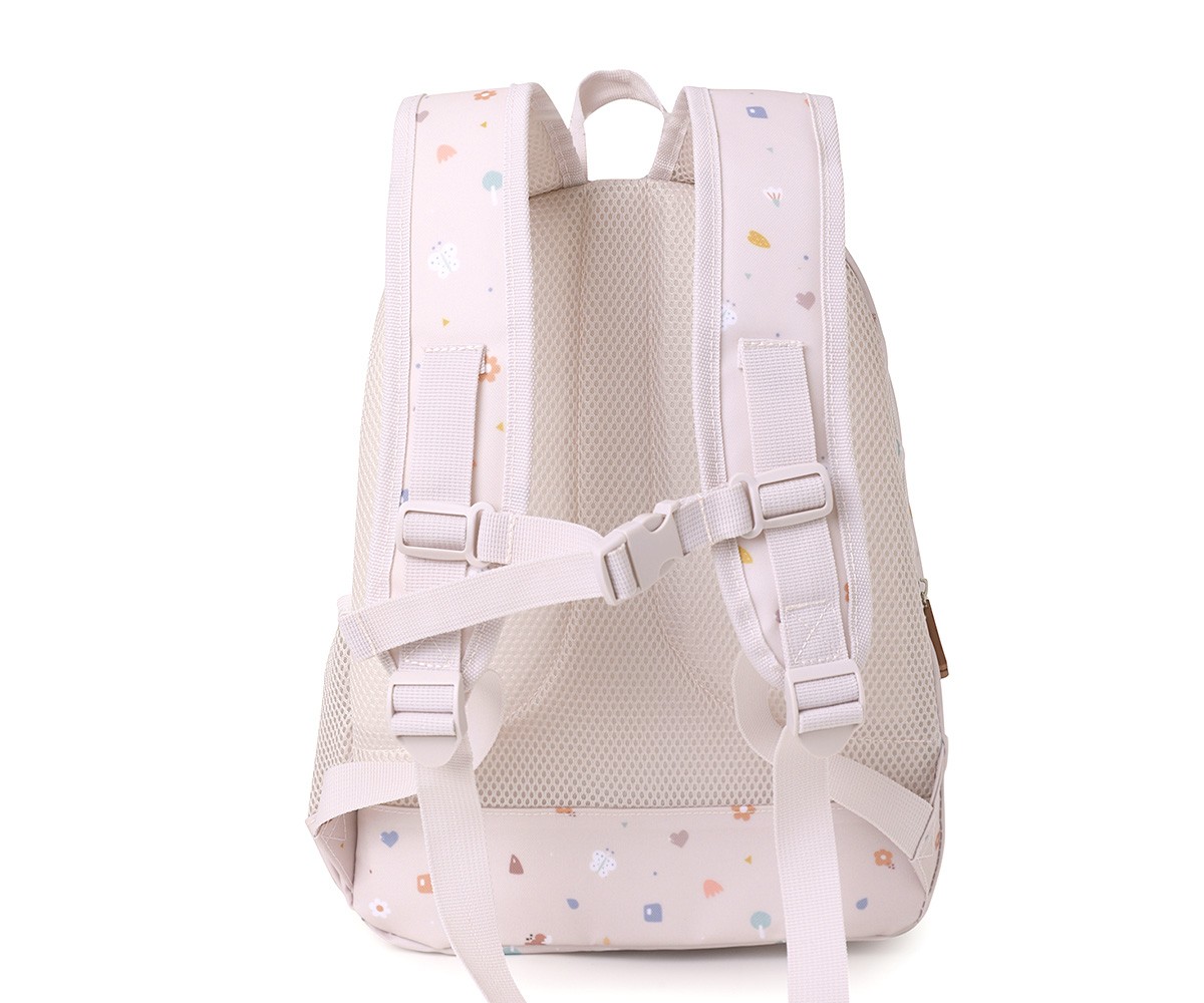 Sac à Dos Primaire Geometric Nature