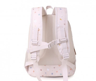 Mochila Mediana Geometric Nature