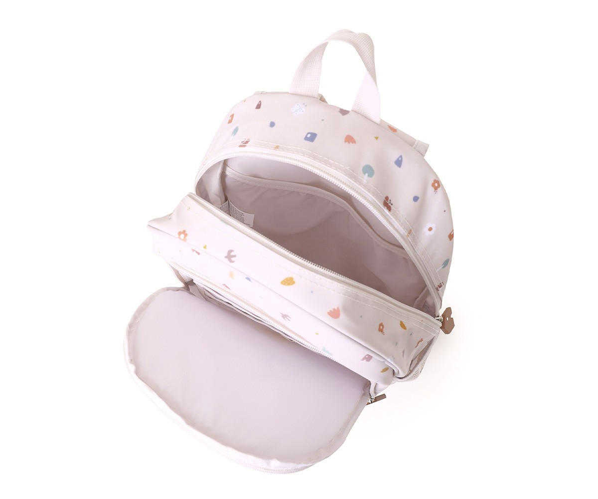 Sac à Dos Primaire Geometric Nature